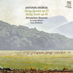 Dvorak: String Quintet Op. 97 & String Sextet Op48