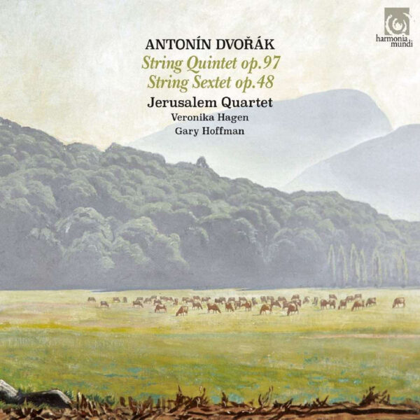 Dvorak: String Quintet Op. 97 & String Sextet Op48