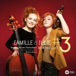 Camille & Julie Berthollet #3