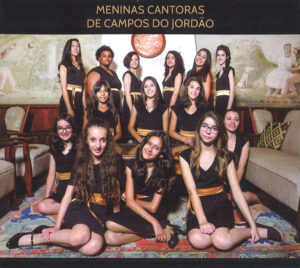 Meninas Cantoras de Campos do Jordão