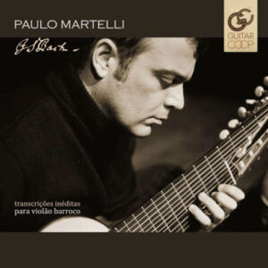 Paulo Martelli – J. S. Bach