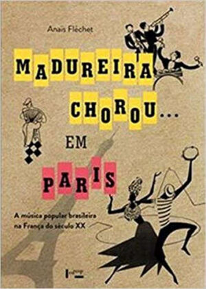 Madureira chorou... em Paris