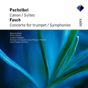 Pachelbel & Fasch