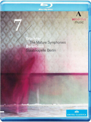 Blu-ray - Bruckner: Symphony No. 7