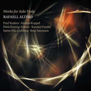 Works For Solo Viola