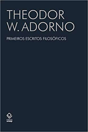 Primeiros Escritos Filosóficos
