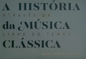 A História da Música Clássica Através da Linha do
