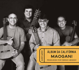 Álbum da Califórnia