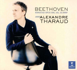 Beethoven Sonatas Opus 109, 110, 111