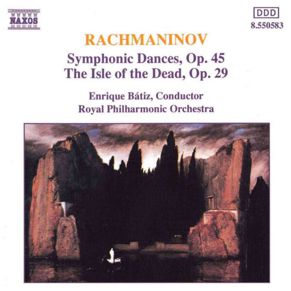Rachmaninov: Symphonic Dances