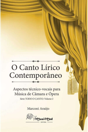 O canto lírico contemporâneo