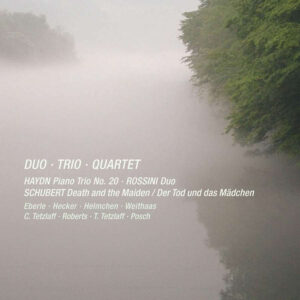 Haydn, Rossini & Schubert
