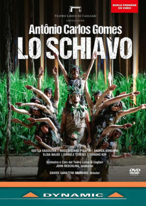 Lo Schiavo - Antonio Carlos Gomes
