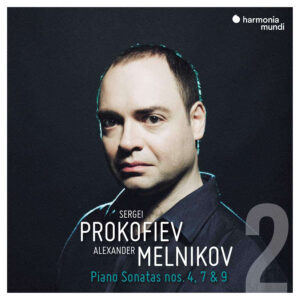 Prokofiev: Piano Sonatas, Vol. 2