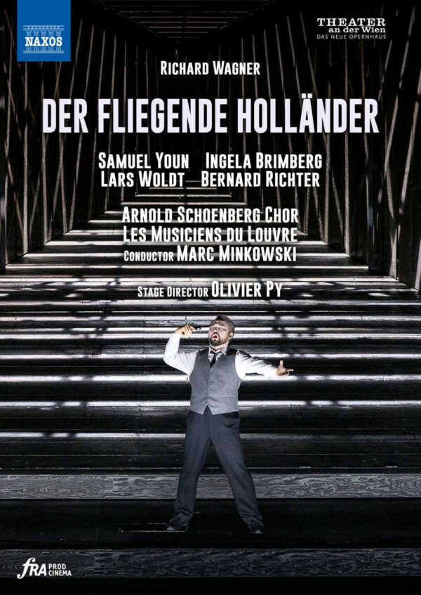 Wagner: Der Fliegende Holländer