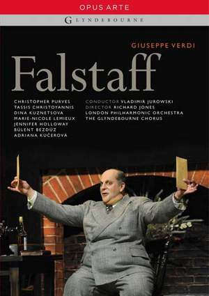 Giuseppe Verdi - Falstaff