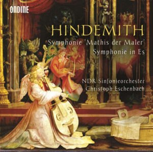 Hindemith: Symphonie ‘Mathis der Maler’