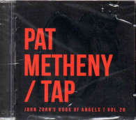 Pat Metheny - Cap7-Tap: John Zorn's Book of Angels