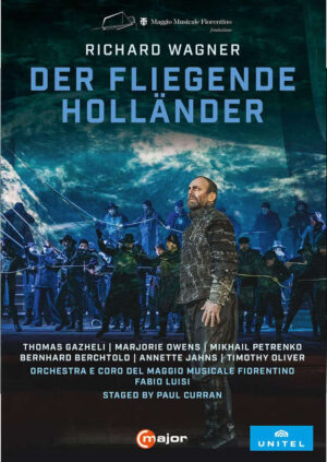 Wagner: Der fliegende Holländer