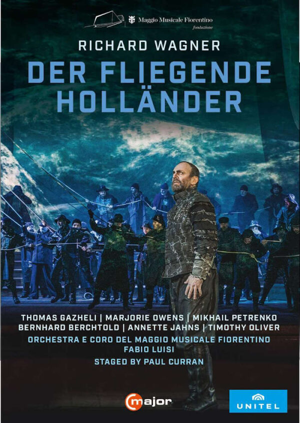 Wagner: Der fliegende Holländer