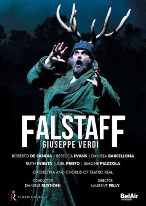 Giuseppe Verdi: Falstaff