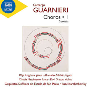 Camargo Guarnieri - Choros - Volume 1