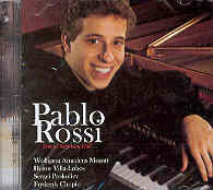 Pablo Rossi - Live at Steinway Hall