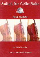Suites for Cello Solo - Four Suites