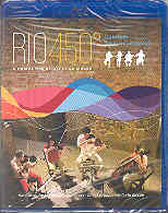 Rio 450: A Música nos Detalhes da Cidade - Blu Ray