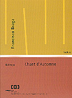 Chant d'Automne