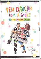 DVD Vem Dançar com a Gente