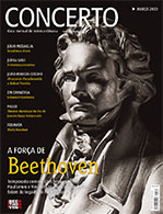 Assinatura Anual da Revista CONCERTO
