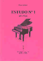 Estudo nº 1 para Piano