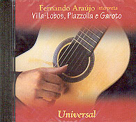 Universal - Fernando Araújo