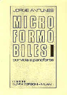 Microformóbiles I - Para viola e pianoforte