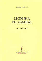 Modinha do Amaral - Para piano solo