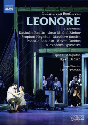 Beethoven: Leonore (1805 version)