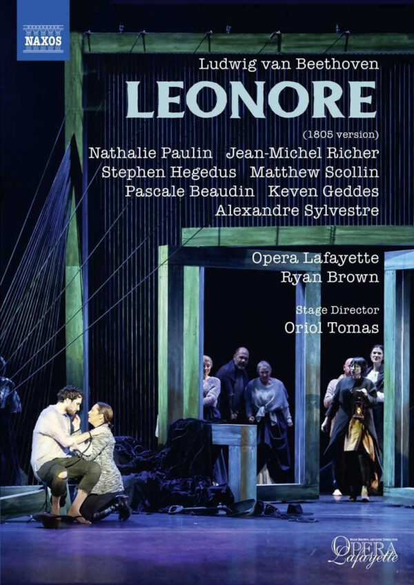 Beethoven: Leonore (1805 version)