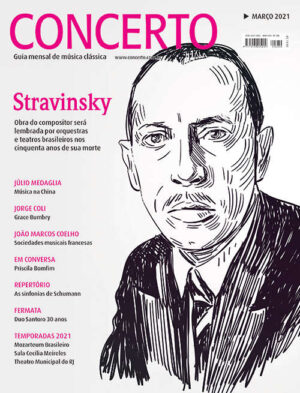 Revista CONCERTO nº 280 / Março 2021
