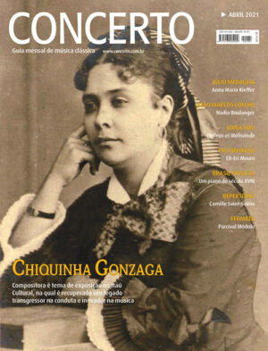 Revista CONCERTO nº 281 / Abril 2021