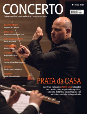 Revista CONCERTO nº 282 / Maio 2021