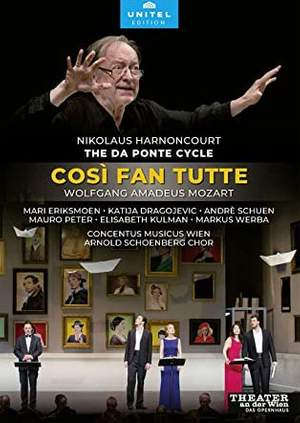 Mozart: Così fan tutte