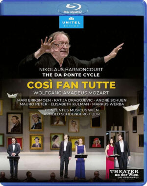 Blu-ray - Mozart: Così fan tutte