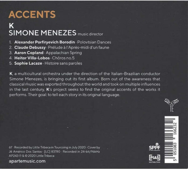Accents - Imagem 2