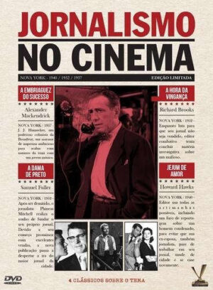 Jornalismo no Cinema (2 DVDs)