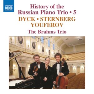 History of the Russian Piano Trio Vol. 5