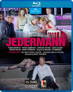 Blu-ray - Hugo von Hofmannsthal: Jedermann