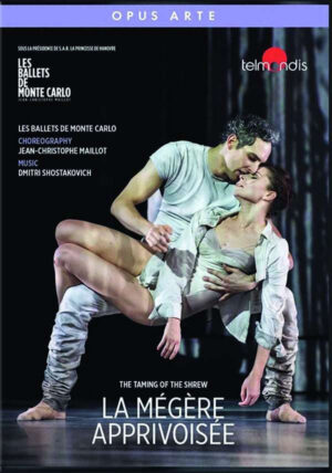 Blu-ray - Maillot: La Megere Apprivoisee