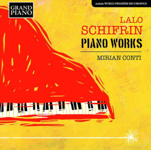 Lalo Schifrin: Piano Works