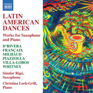 Latin American Dances